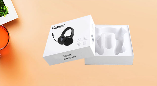 Customized electronics packaging boxes to elevate your brand image